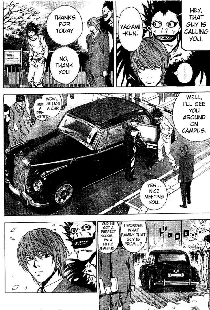 Death Note Vol.03 Chapter 019 page 13
