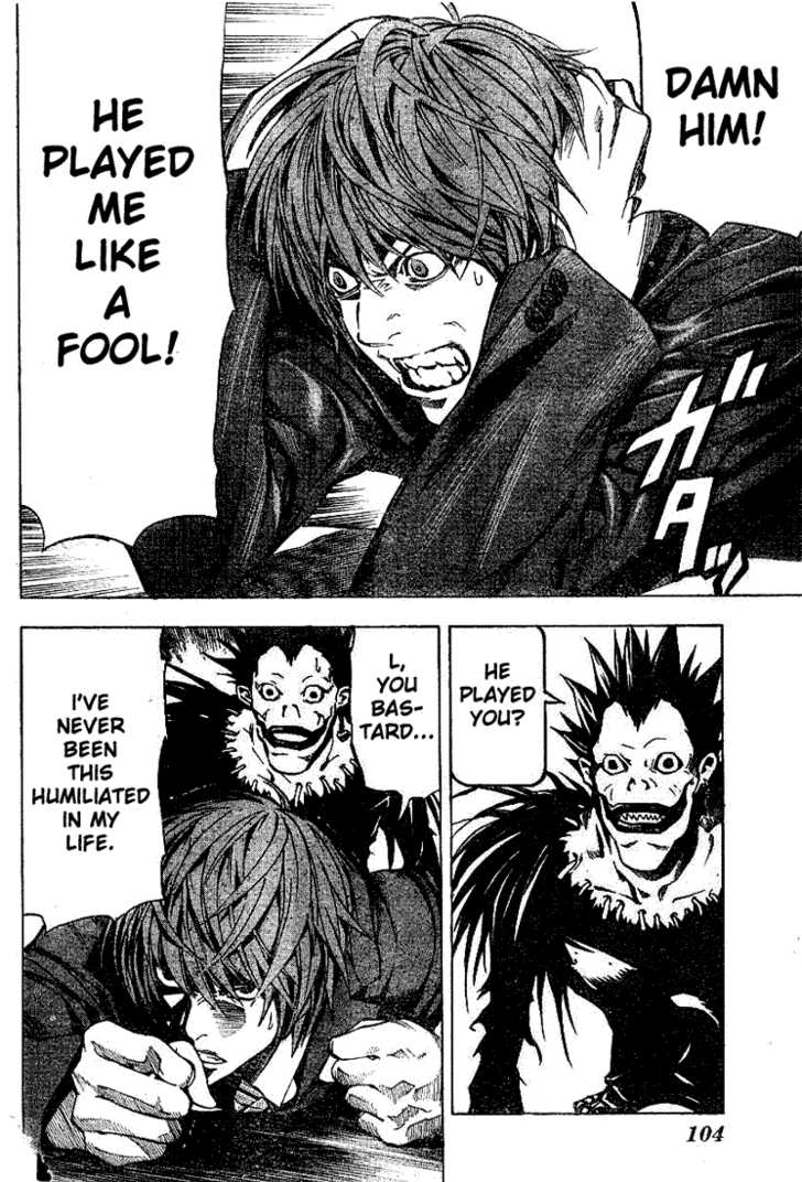 Death Note Vol.03 Chapter 019 page 15
