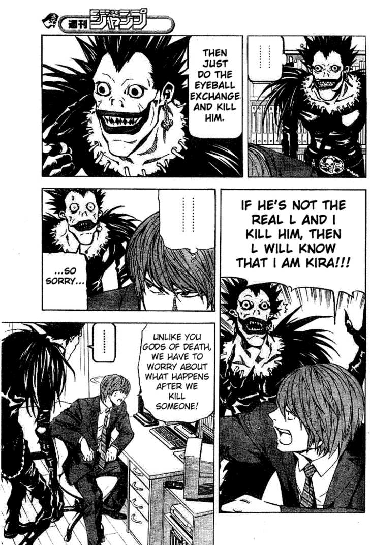 Death Note Vol.03 Chapter 019 page 16