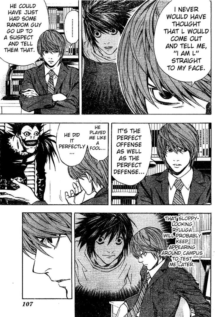 Death Note Vol.03 Chapter 019 page 18
