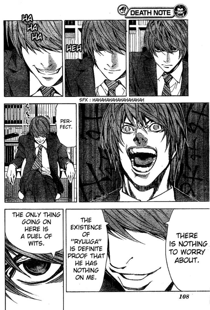 Death Note Vol.03 Chapter 019 page 19
