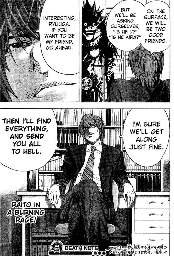 Death Note Vol.03 Chapter 019 page 20
