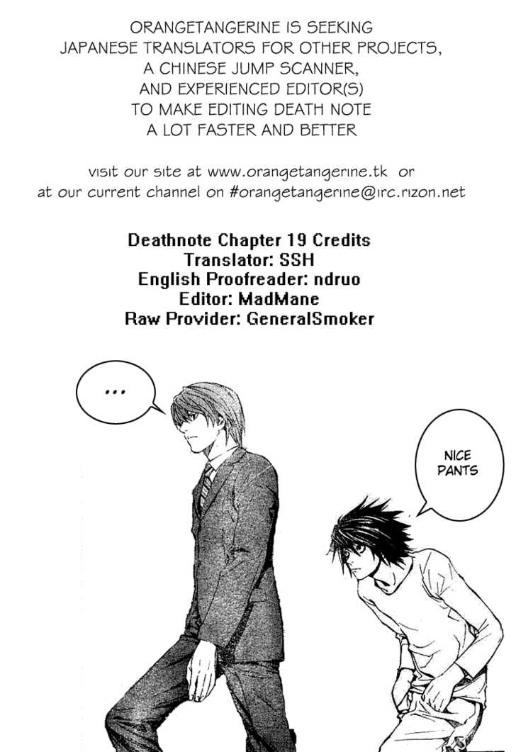 Death Note Vol.03 Chapter 019 page 21