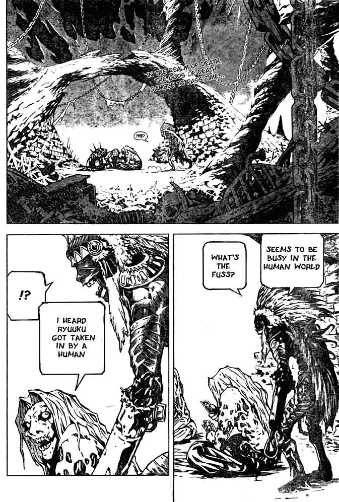 Death Note Vol.03 Chapter 020 page 2