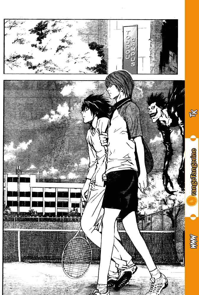Death Note Vol.03 Chapter 020 page 4