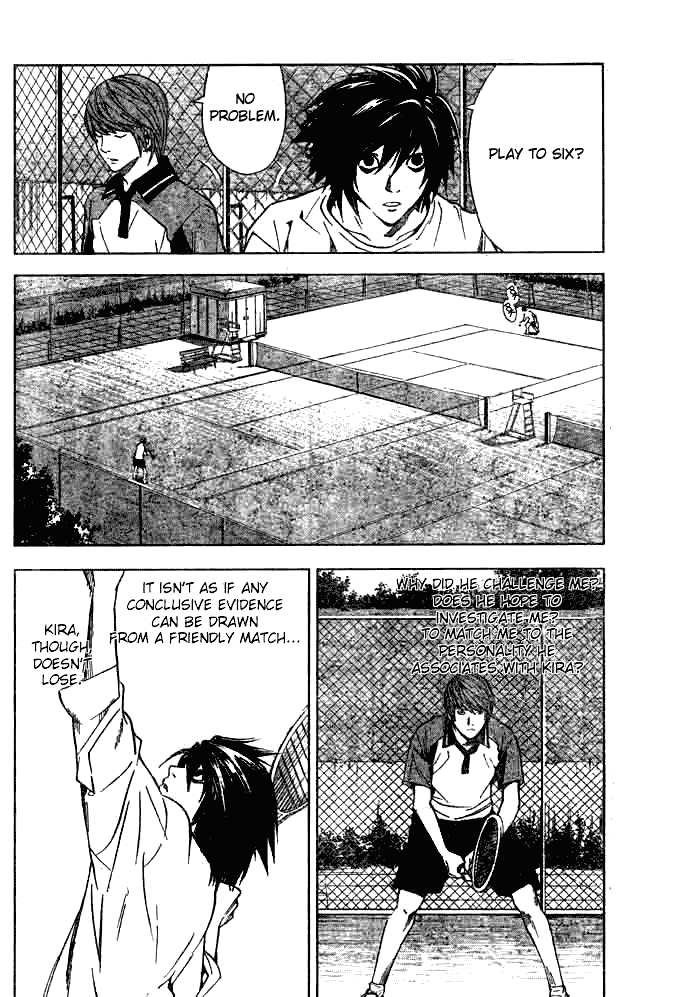 Death Note Vol.03 Chapter 020 page 6