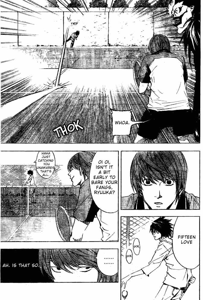 Death Note Vol.03 Chapter 020 page 7