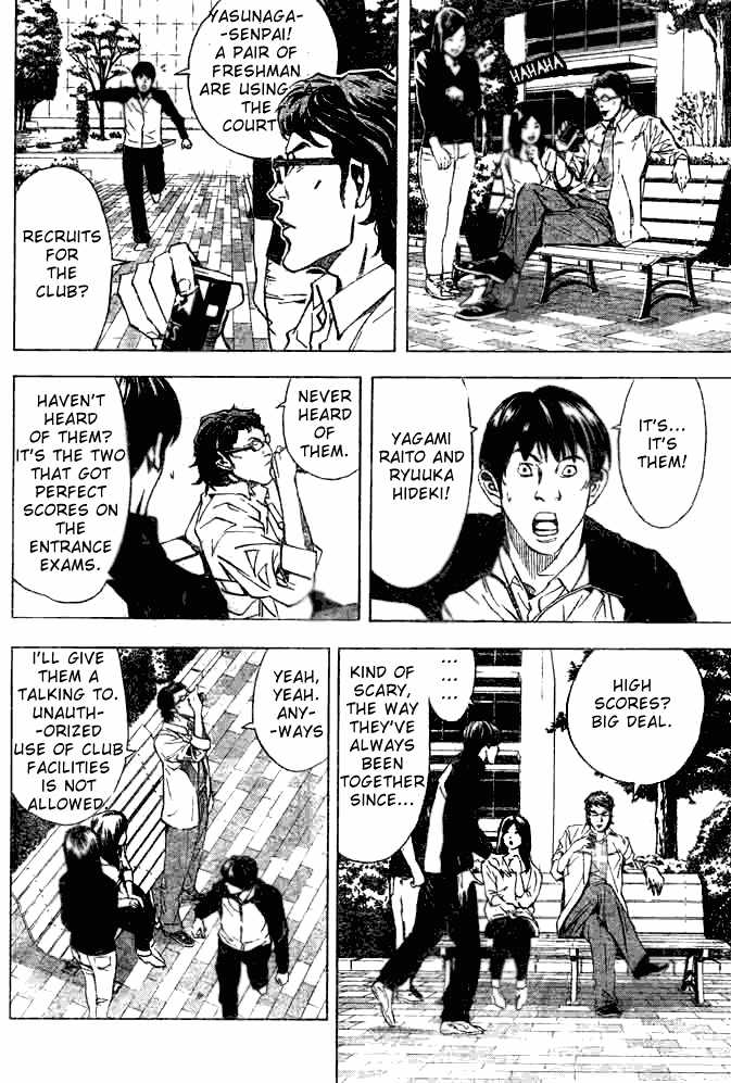 Death Note Vol.03 Chapter 020 page 8
