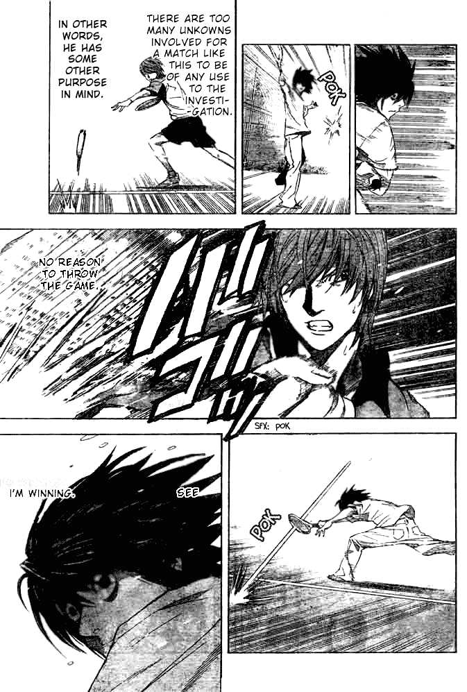 Death Note Vol.03 Chapter 020 page 11