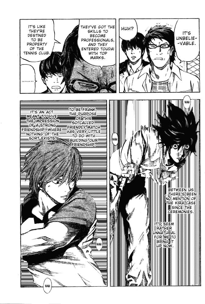 Death Note Vol.03 Chapter 020 page 13