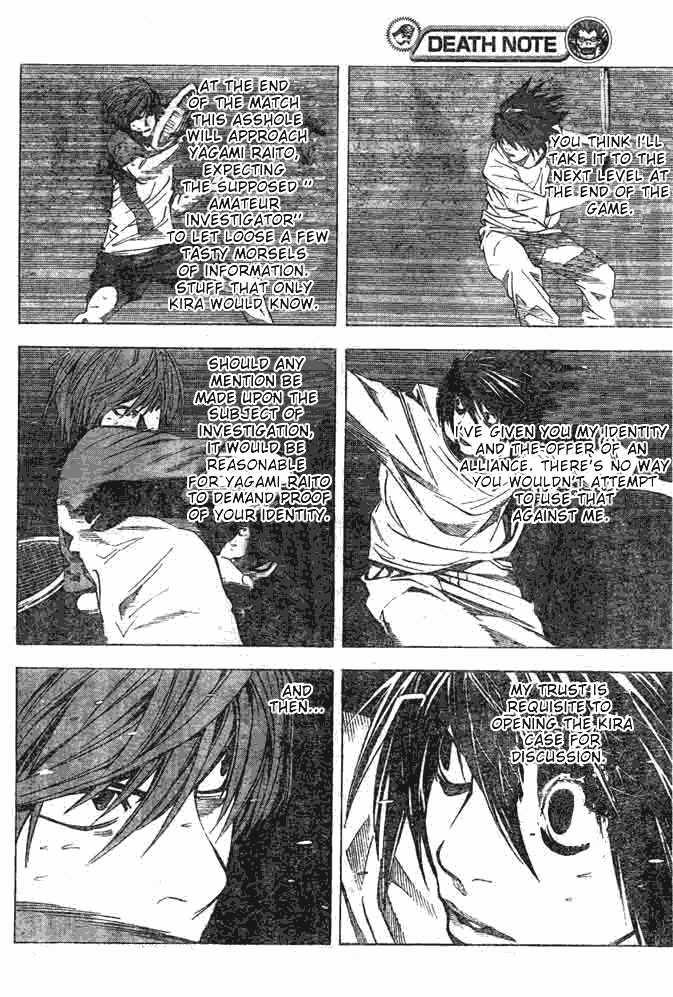 Death Note Vol.03 Chapter 020 page 14