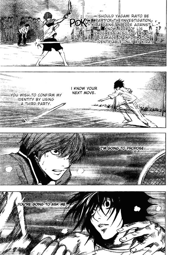 Death Note Vol.03 Chapter 020 page 15