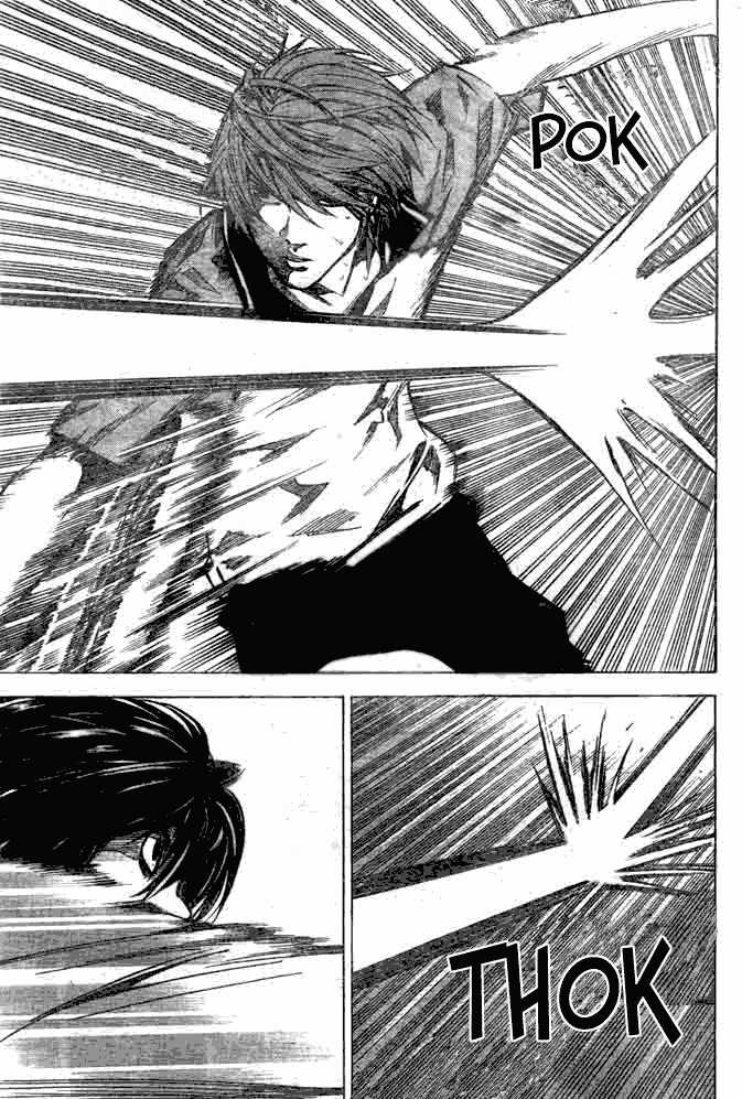 Death Note Vol.03 Chapter 020 page 17