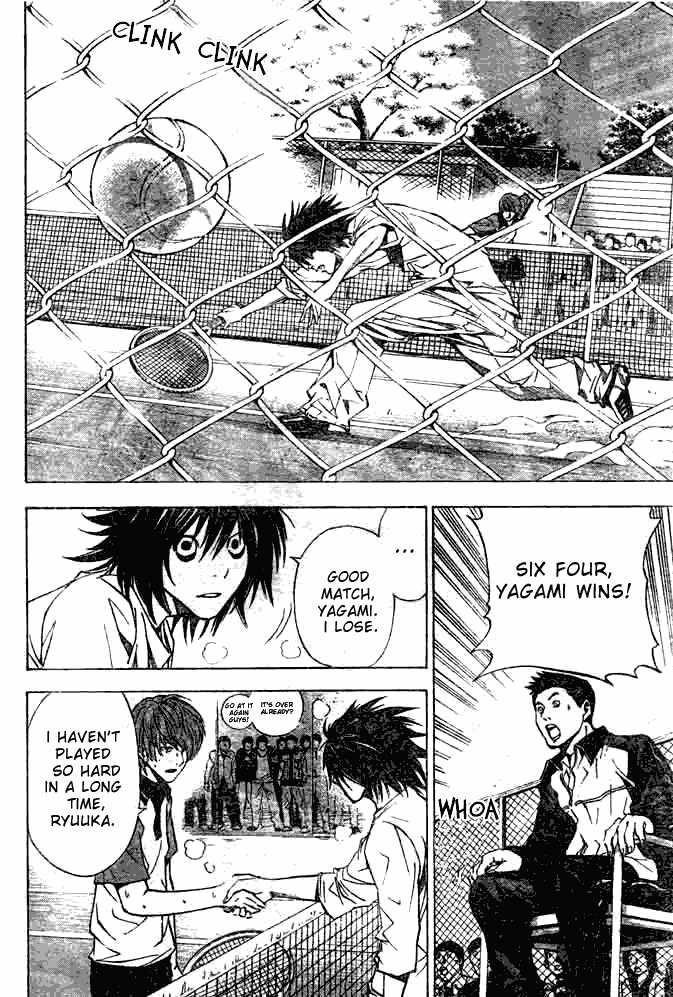 Death Note Vol.03 Chapter 020 page 18