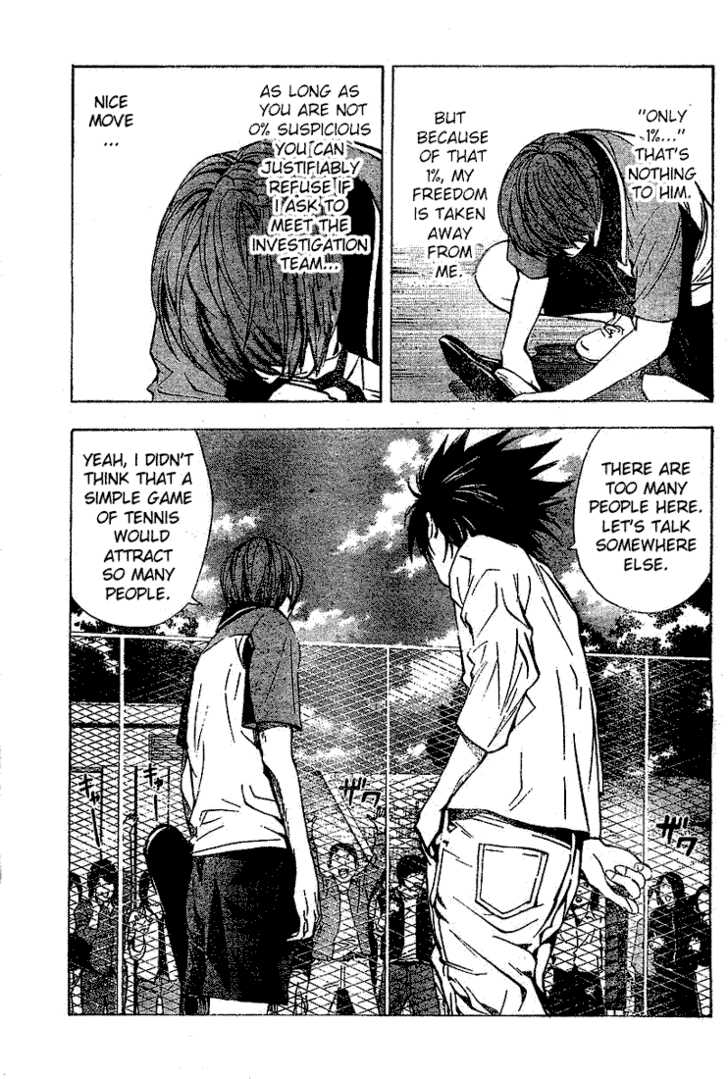 Death Note Vol.03 Chapter 021 page 3