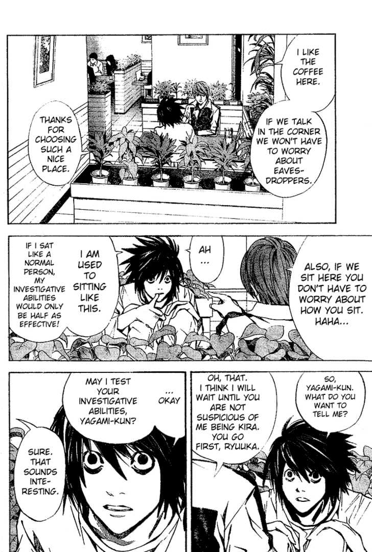 Death Note Vol.03 Chapter 021 page 8