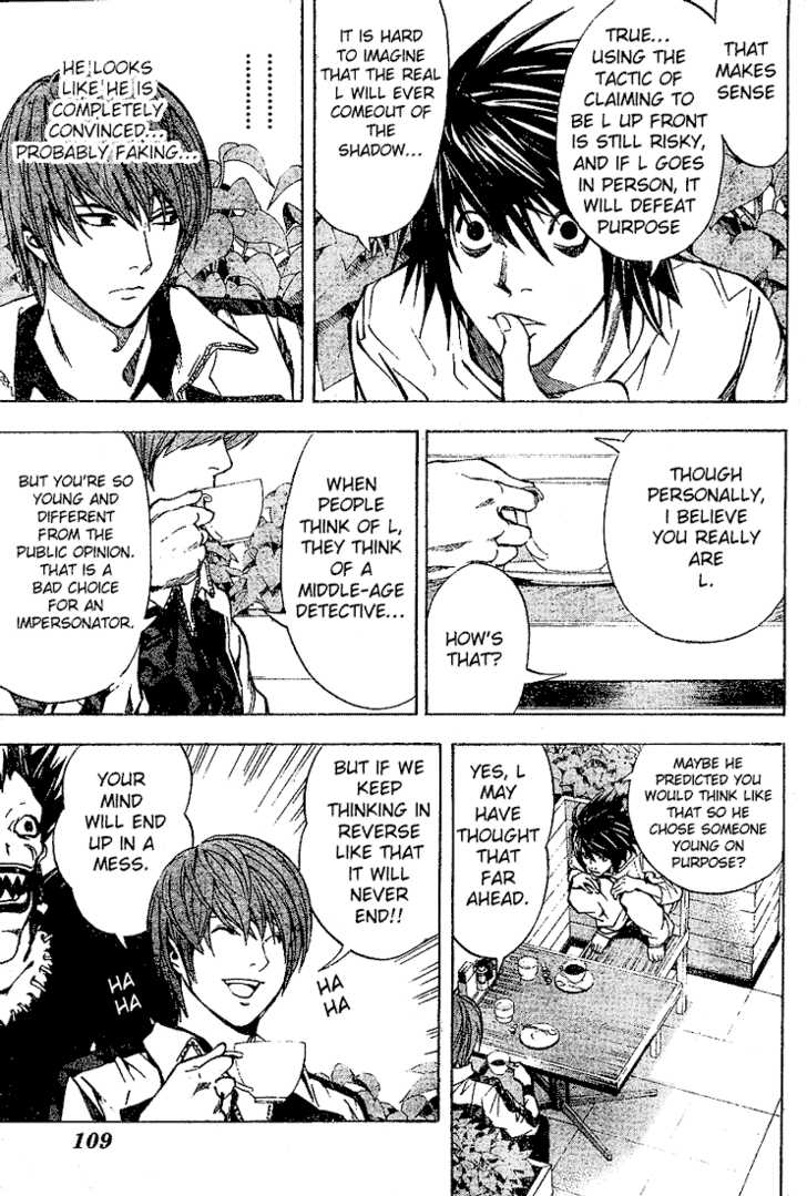 Death Note Vol.03 Chapter 021 page 11