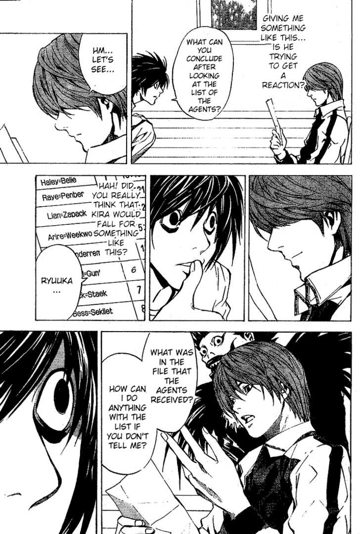 Death Note Vol.03 Chapter 021 page 13