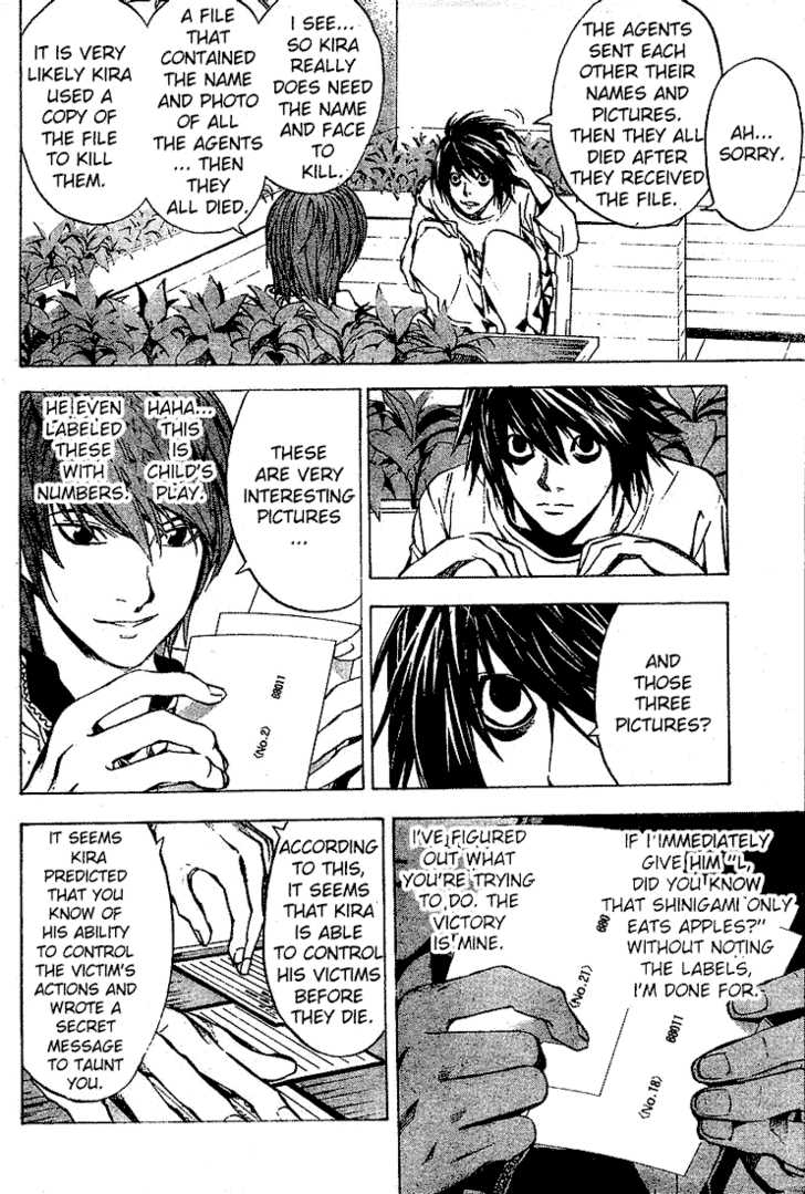 Death Note Vol.03 Chapter 021 page 14