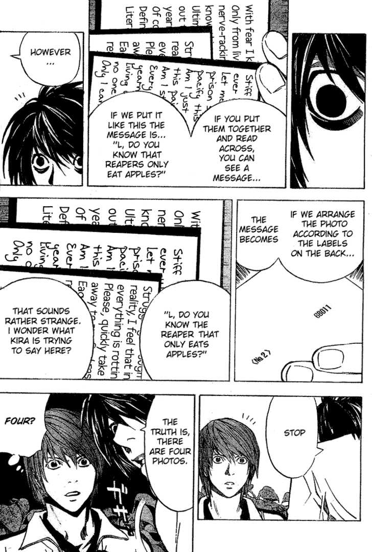 Death Note Vol.03 Chapter 021 page 15