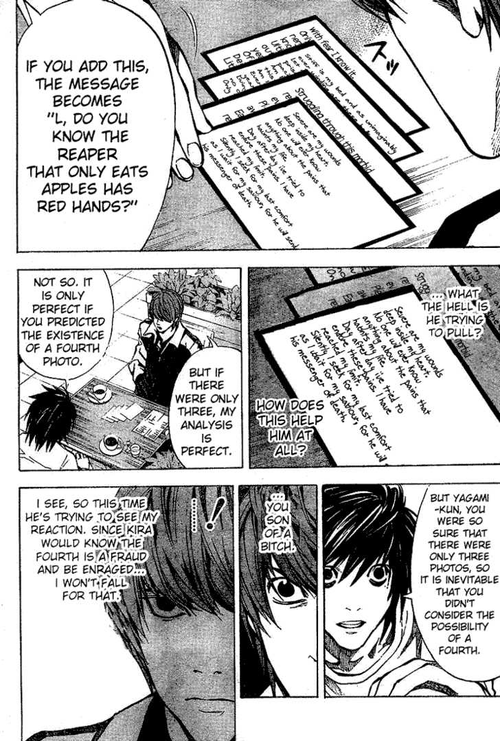 Death Note Vol.03 Chapter 021 page 16