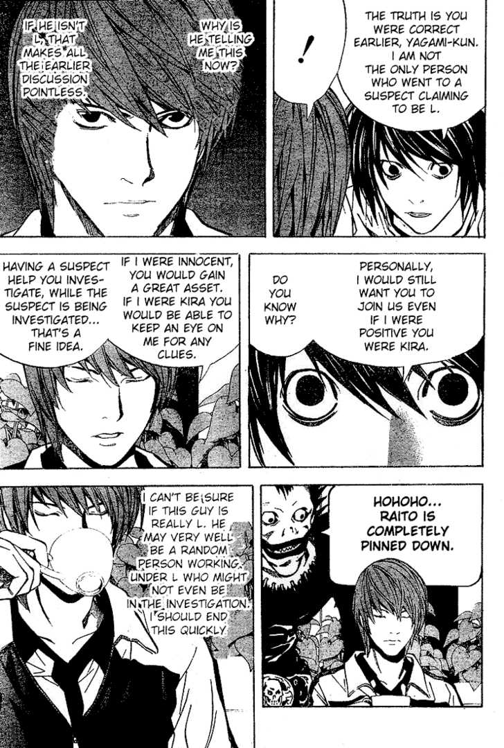 Death Note Vol.03 Chapter 021 page 19