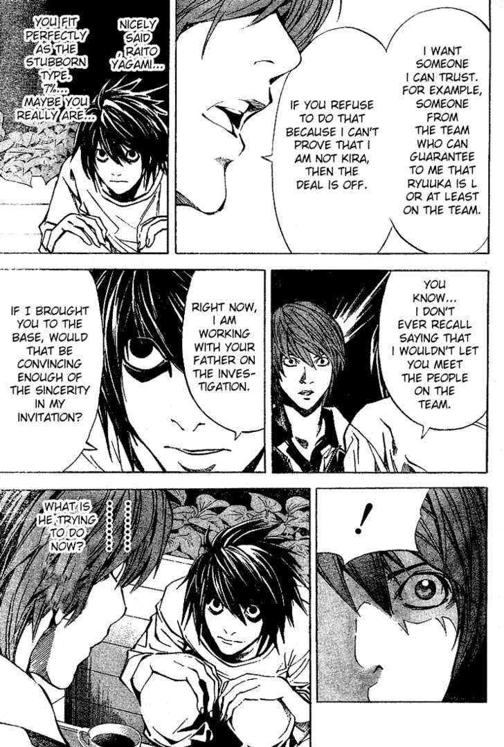 Death Note Vol.03 Chapter 021 page 21