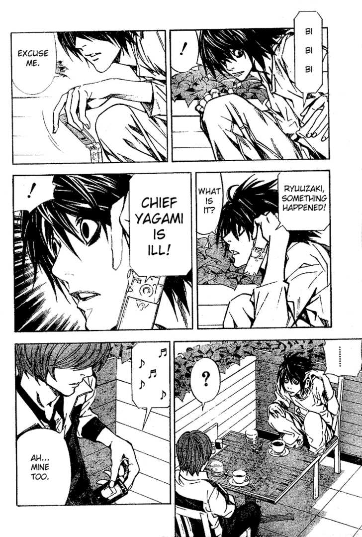 Death Note Vol.03 Chapter 021 page 22