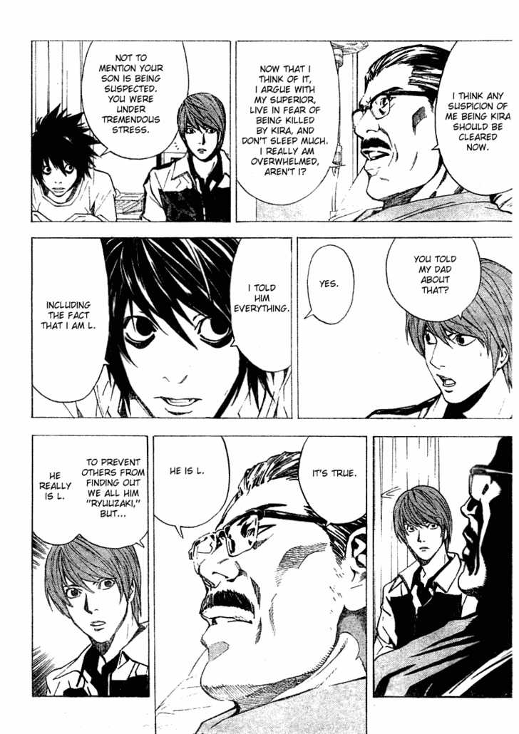 Death Note Vol.03 Chapter 022 page 6