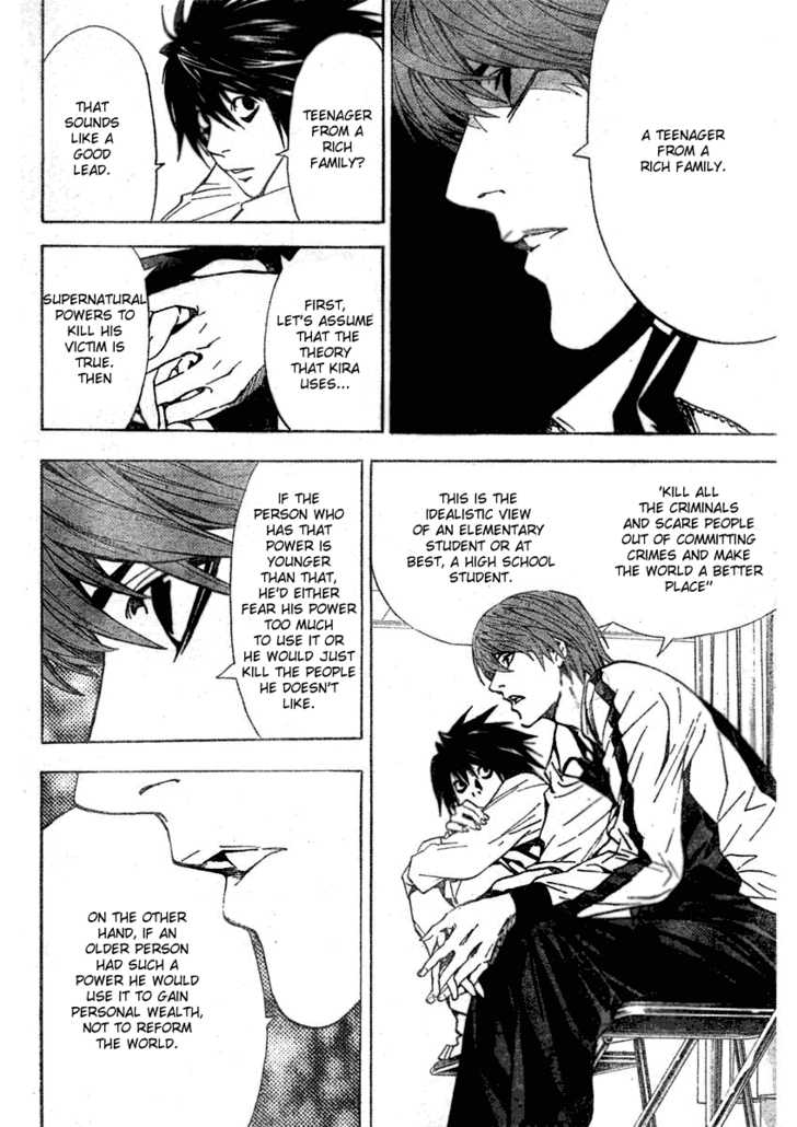 Death Note Vol.03 Chapter 022 page 12