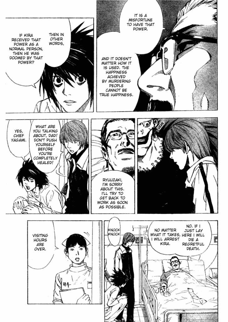 Death Note Vol.03 Chapter 022 page 15