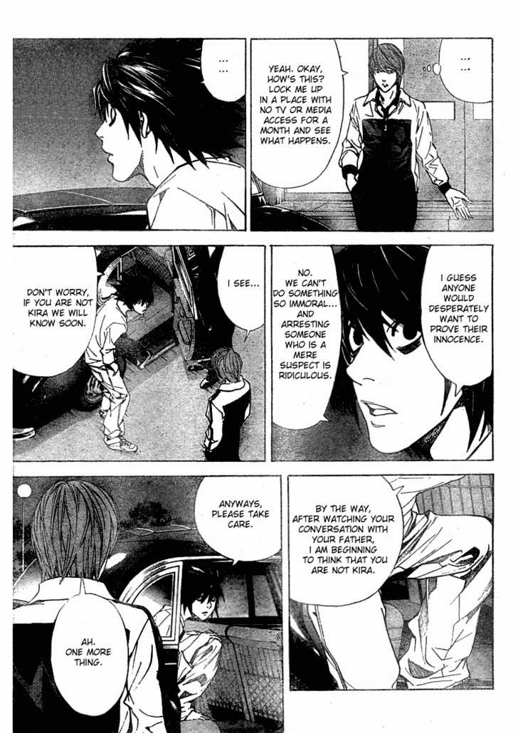 Death Note Vol.03 Chapter 022 page 17