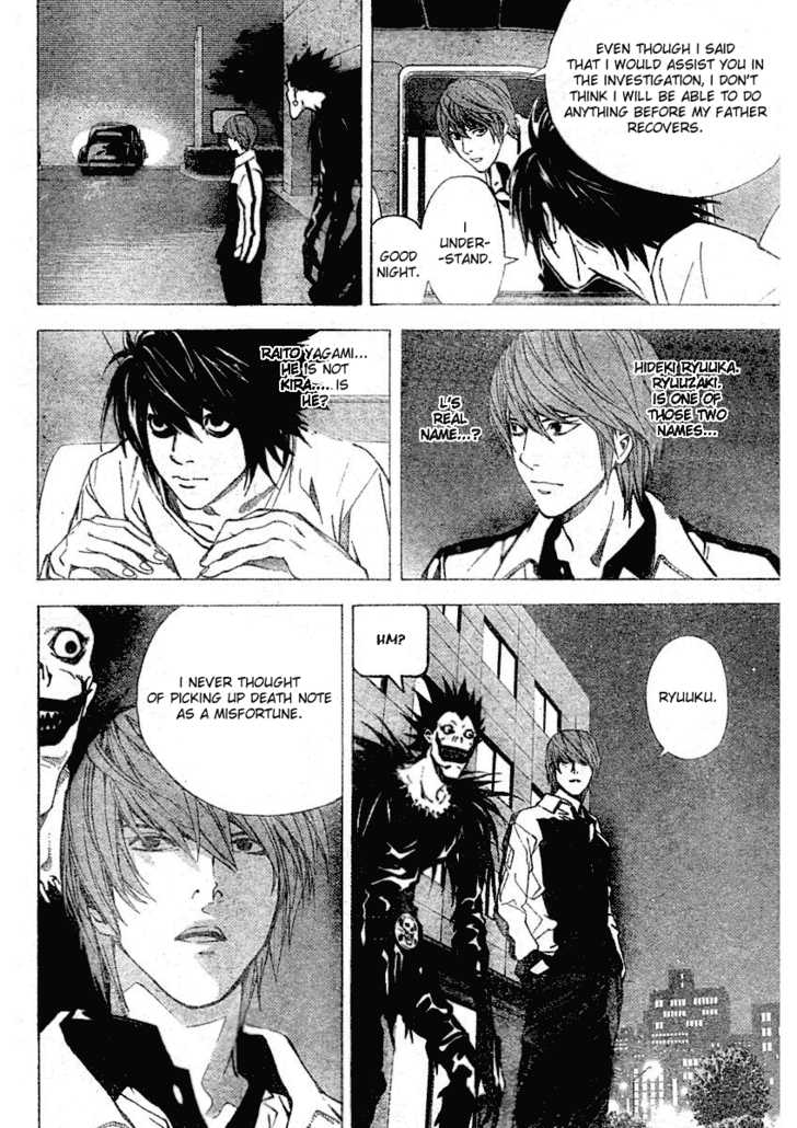 Death Note Vol.03 Chapter 022 page 18