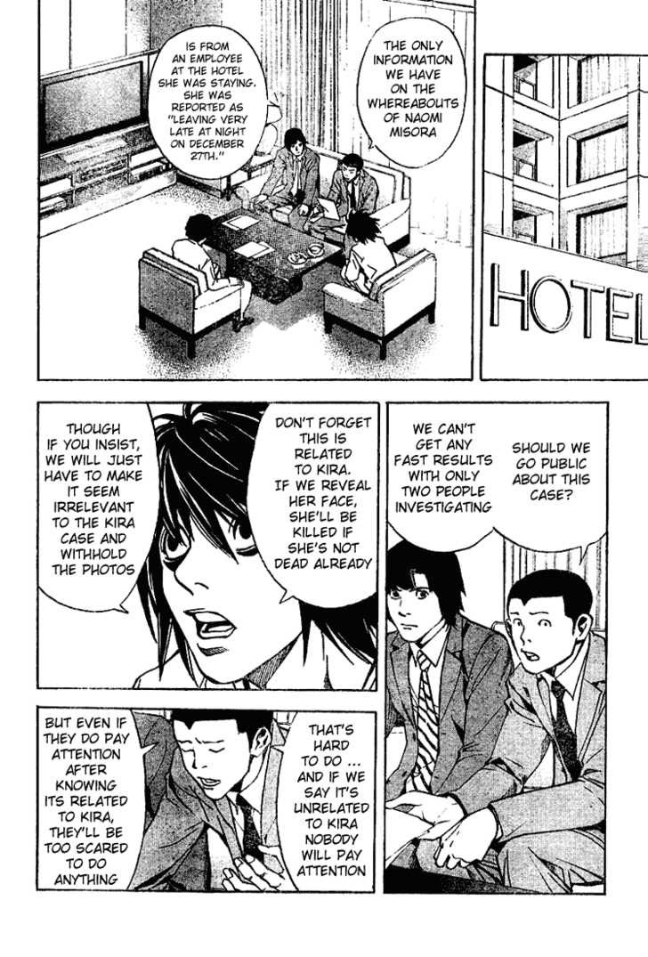 Death Note Vol.03 Chapter 023 page 2