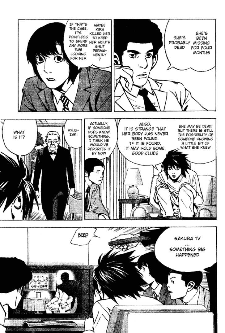 Death Note Vol.03 Chapter 023 page 3