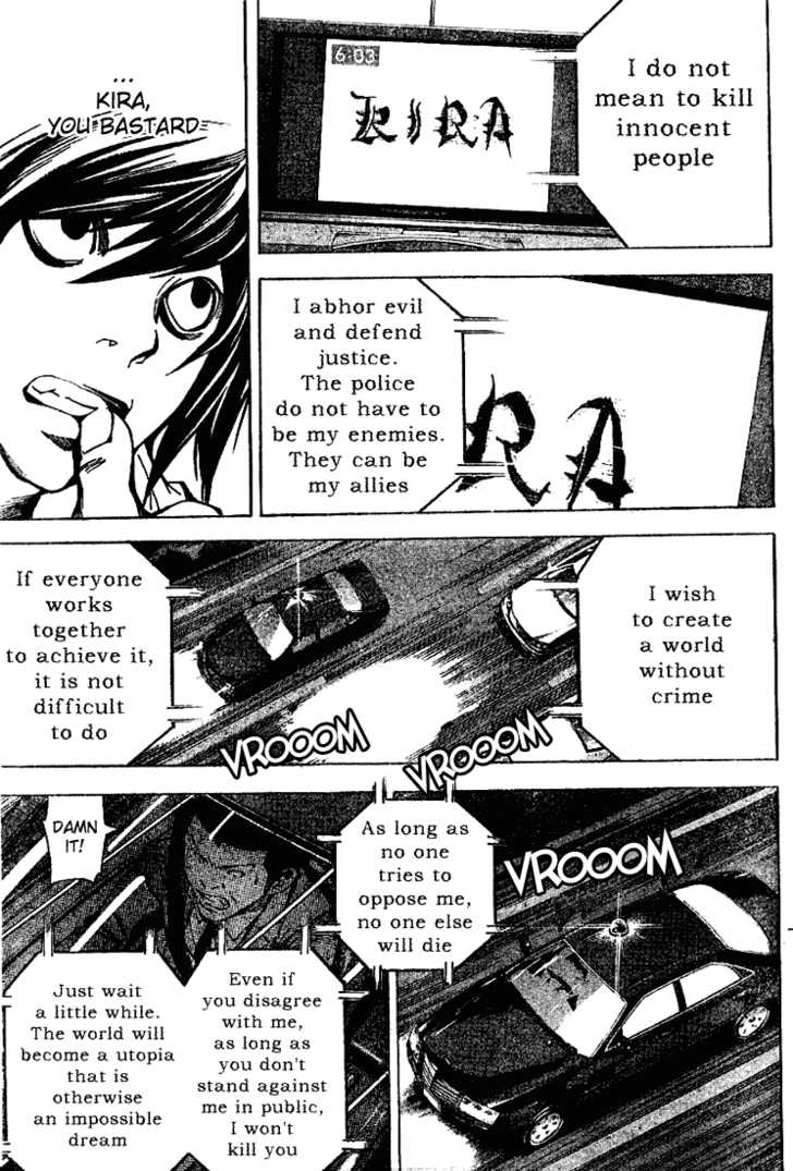 Death Note Vol.03 Chapter 023 page 9
