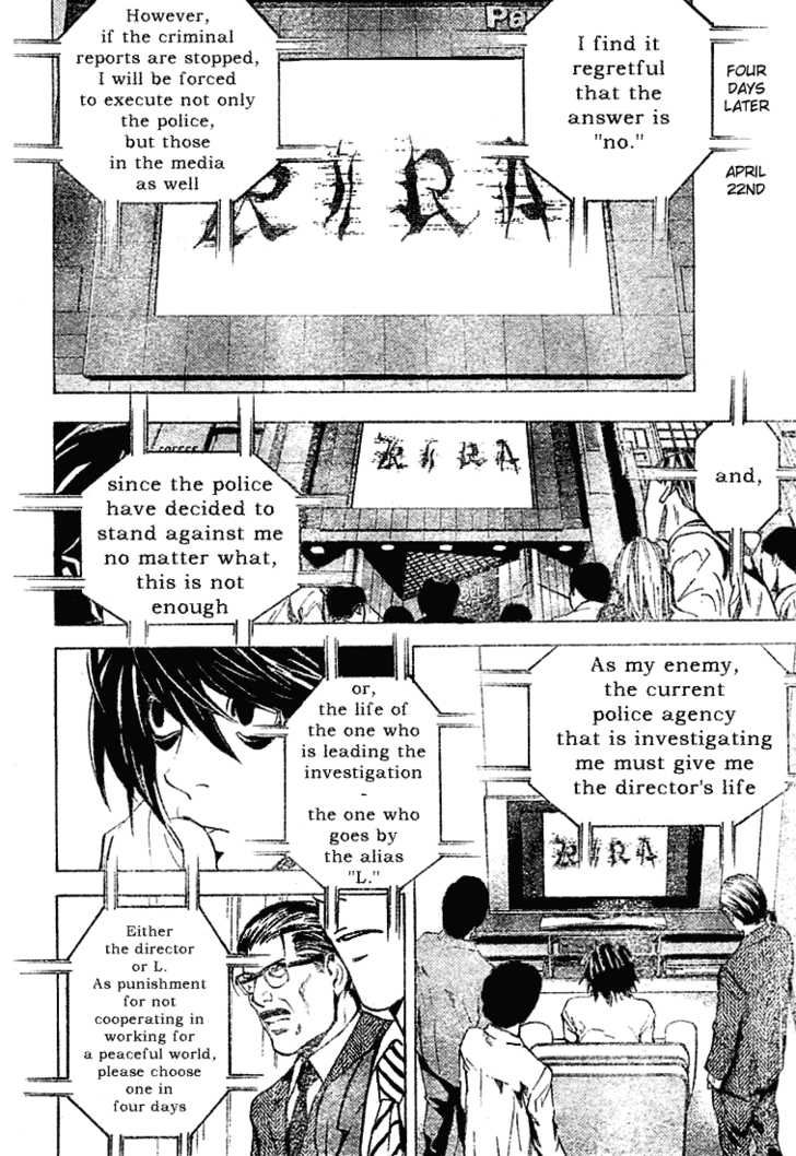 Death Note Vol.03 Chapter 024 page 20