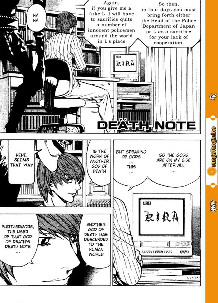 Death Note Vol.03 Chapter 025 page 2