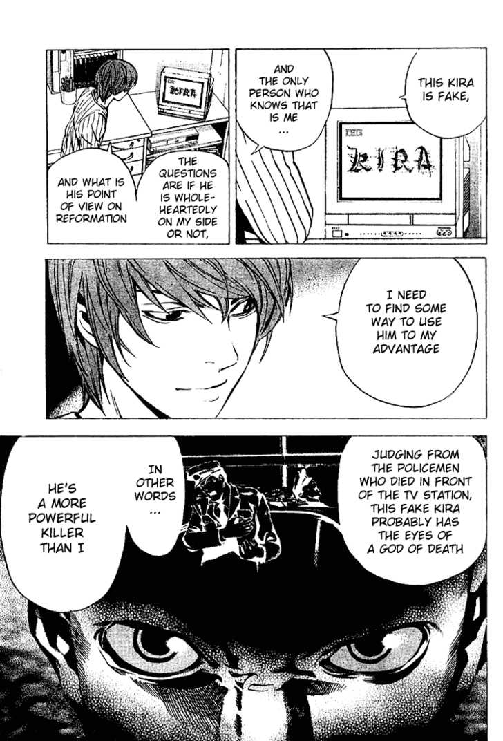 Death Note Vol.03 Chapter 025 page 4