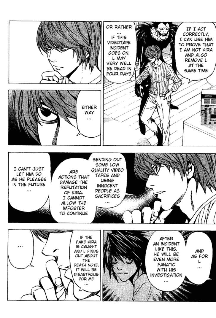 Death Note Vol.03 Chapter 025 page 5