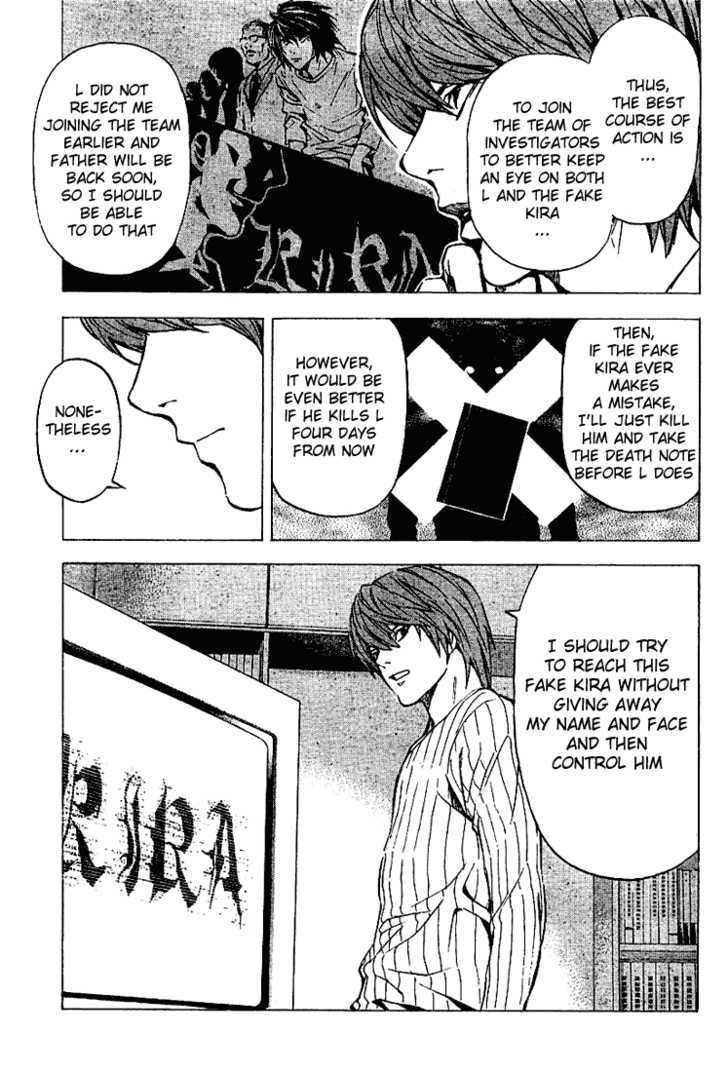 Death Note Vol.03 Chapter 025 page 6