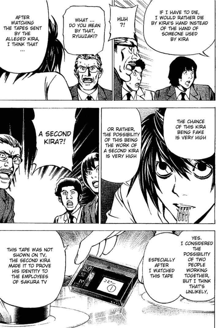 Death Note Vol.03 Chapter 025 page 10