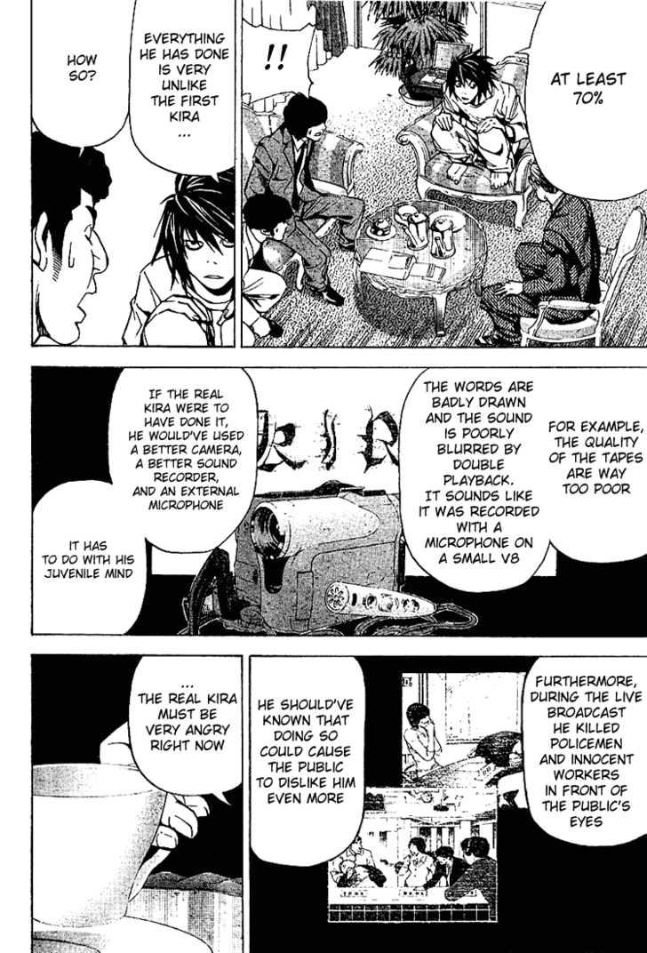 Death Note Vol.03 Chapter 025 page 13