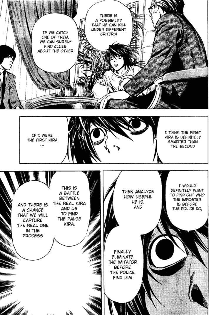 Death Note Vol.03 Chapter 025 page 16