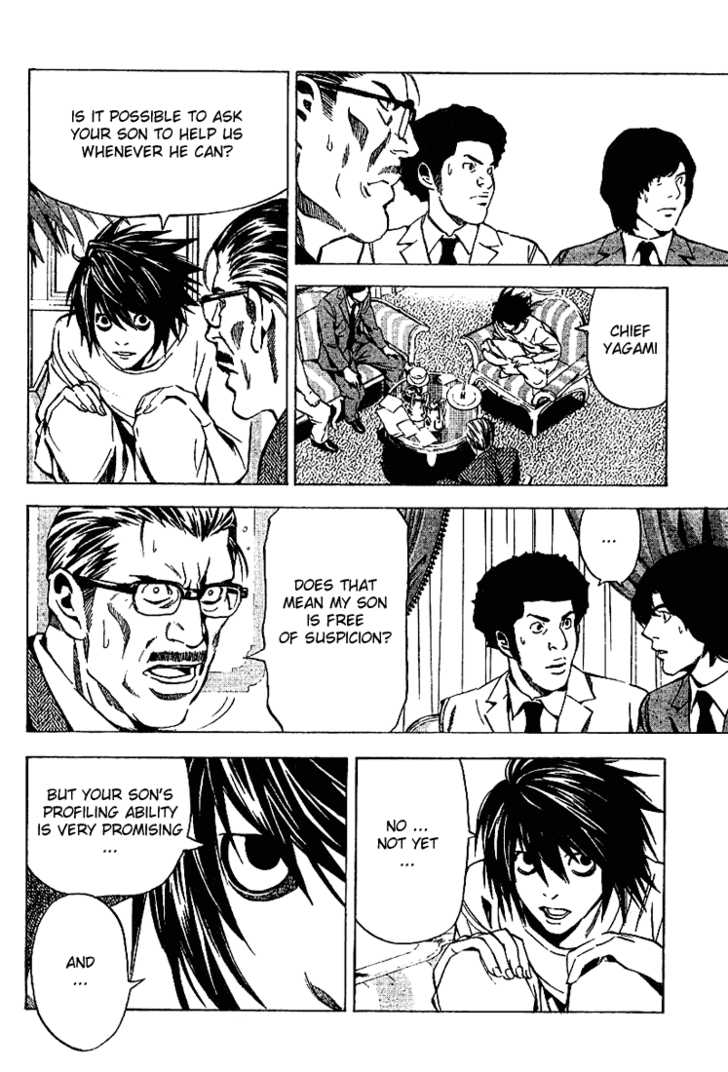 Death Note Vol.03 Chapter 025 page 17