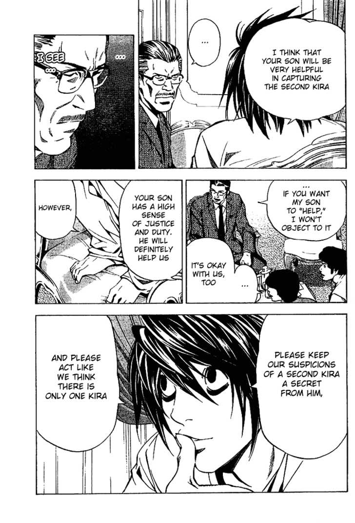 Death Note Vol.03 Chapter 025 page 18