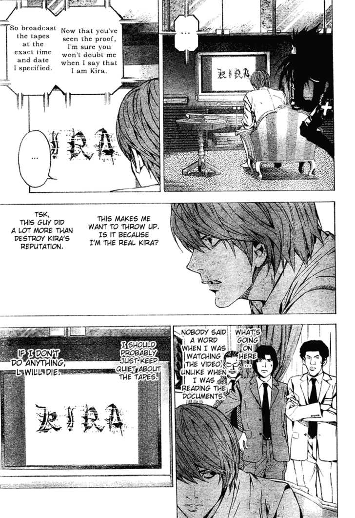Death Note Vol.04 Chapter 026 page 13
