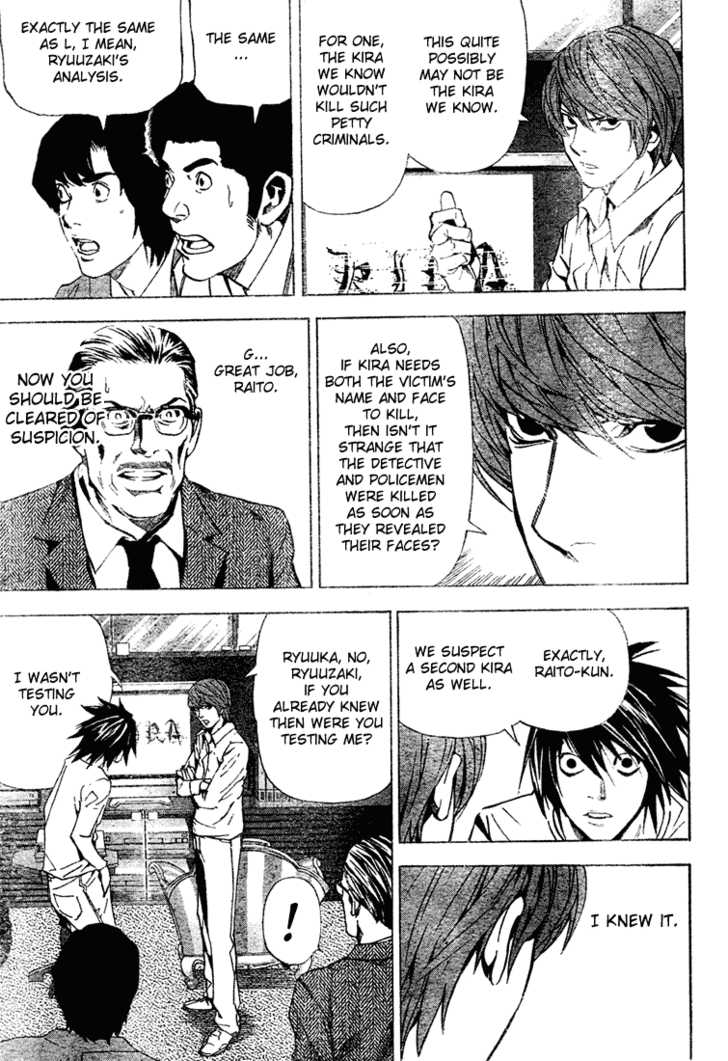 Death Note Vol.04 Chapter 026 page 15