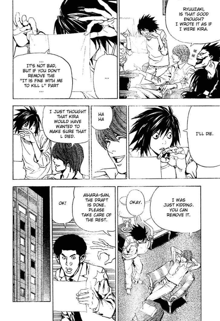 Death Note Vol.04 Chapter 026 page 18