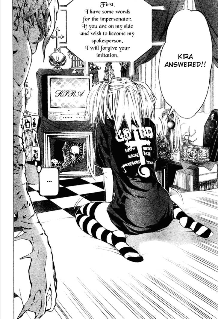 Death Note Vol.04 Chapter 026 page 20